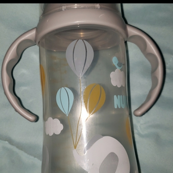 nuk elephant sippy cup